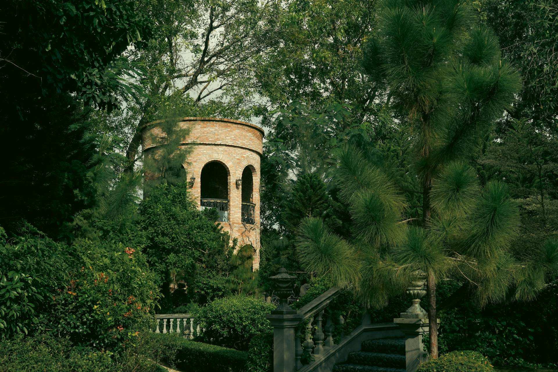 Heritage garden restoration project by Ximzik